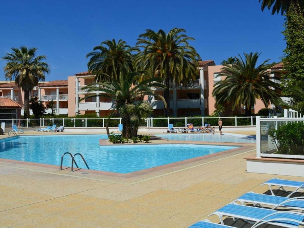 T2 Avec Piscine Et Salle De Sport, A 400M De La Plage, Parking Inclus - Golfe-Juan - Fr-1-252-140 Apartman Vallauris Kültér fotó